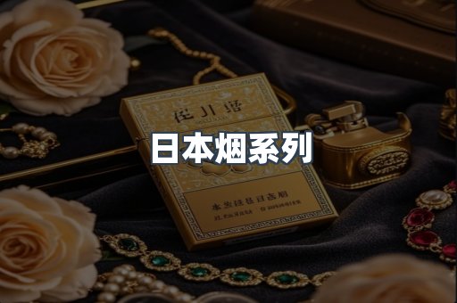 日本烟系列